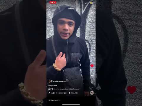 Bossmantay0121 x kyzz