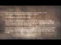 A Thousand Years Of Dreams Elegy Island