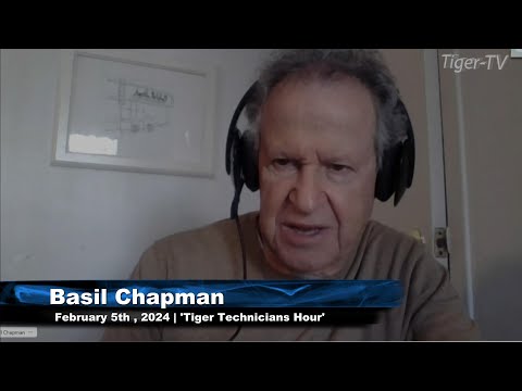 February 5th, Tiger Technicians Hour on TFNN - 2024