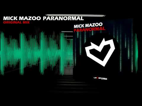 Mick Mazoo - Paranormal