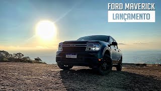 Ford Maverick - Test Drive