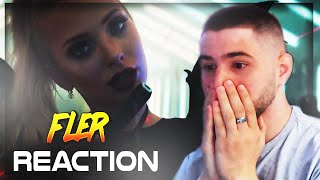 😱DAS BESTE VIDEO IN DEUTSCHRAP!!! Reaction: FLER - LIGHT UP THE NIGHT/MODELFACE/JO-JO