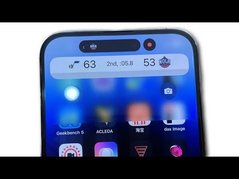 iOS 16.1 download app for Live Activity 🤩