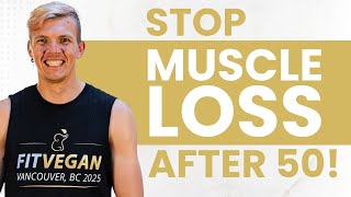 Stop Sarcopenia & Osteoporosis: Why Strength Training Matters | The Maxime Sigouin Podcast Ep. #416