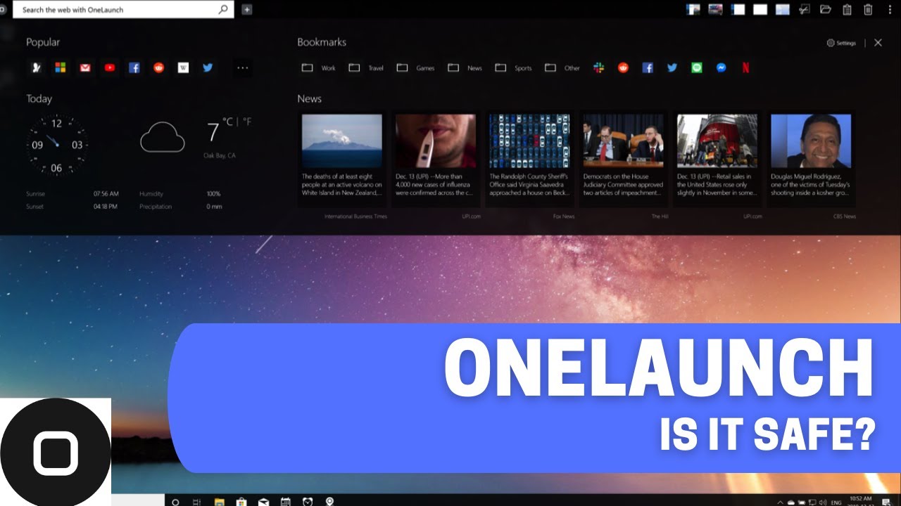 Is OneLaunch Safe?