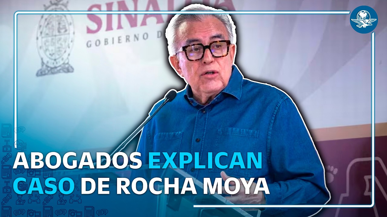 Fuero de Rubén Rocha en duda: expertos explican si puede ser juzgado
