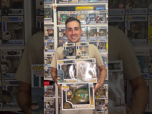 Vídeo relacionado con Funko Pop! Movies: Lord of The Rings S8 - Arwen Coronation - el Señor de los Anillos - Figura de Vinilo Coleccionable - Idea de Regalo - Mercancia Oficial - Juguetes para Niños y Adultos
