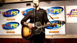 Ryan Star - Last Train Home (Live at 94.5 PST 1-26)