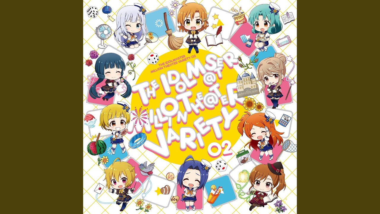 Vacation VS Summer ～ナツとヤスミのアンビバレント！～