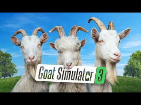 Goat Simulator 3 - Rescue Steve Quest
