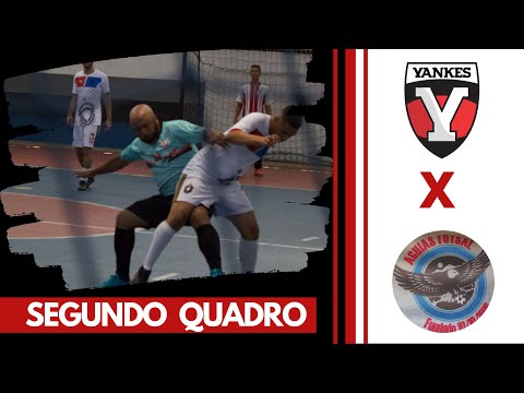 Yankes x Águias (Segundo Quadro) - 10/01/2021