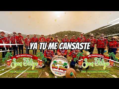 HIT 2026 LA DOMINANTE BANDA ORQUESTA JUVENTUD SAN FELIPE