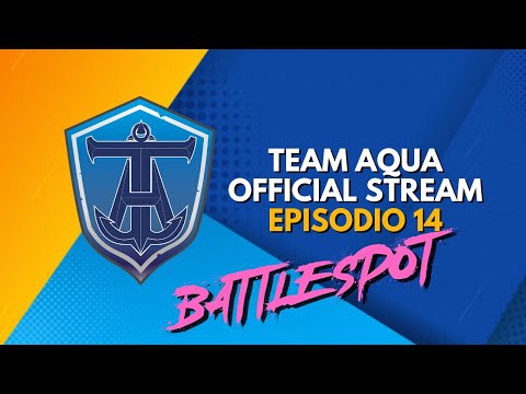 TEAMAQUA DE ROMA - #pokémon ⚔️🛡️