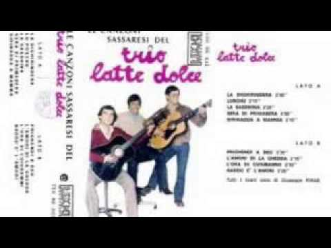 Trio Latte Dolce Sirinada Amaiora