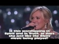 Carrie Underwood with Vince Gill How Great Thou ...