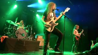 Monster Truck - The Lion - LIVE at the Commodore Ballroom - filmed by Hammer Records