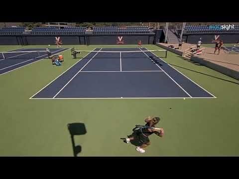 Wahoowa Invite - Women's Singles 2 - 15.9.23