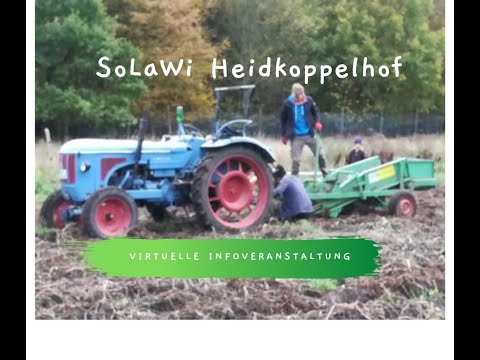 , title : 'Infoveranstaltung Solidarische Landwirtschaft Heidkoppelhof'