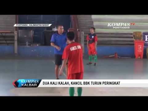 Dua Kali Kalah, Kancil BBK Turun Peringkat