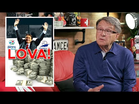 Ćiro Blažević - "Najbolje je raditi tamo gdje je lova najveća!"