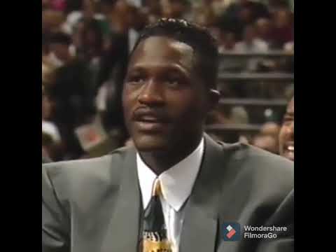 Heavy D & The Notorious B.I.G. - Jam Session from the NBA Jam Session VHS. (1993)