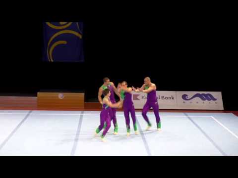 EC 2015   690   PnA   Senior   MG   BUL   Bal Final   ANDREEV, BORISOV, PARVANOV & DIMITROV