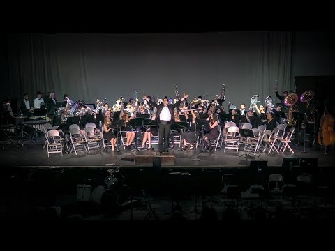 WHS Wind Ensemble (full set) - May 2017