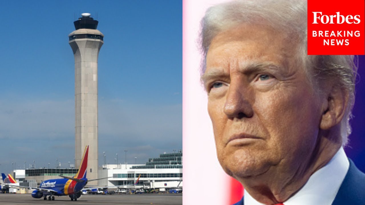 Transportation Sec. Duffy: Trump Admin Working To 'Surge' Air Traffic Controllers After DCA Crash