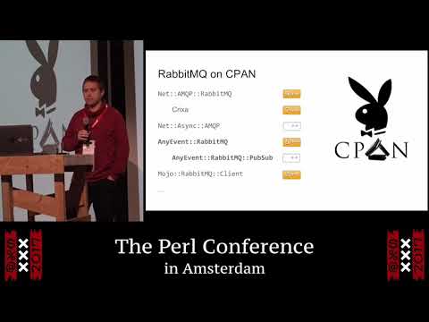“Asynchronous communication using RabbitMQ” - Miroslav Tynovsky