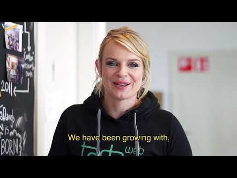 Meet our startups - Tadaweb (Big Data)