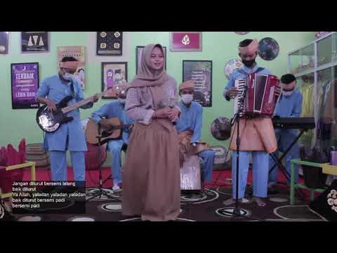Lirik Lagu Zapin Melayu Yaladan Yaladan - Ciptaan Sharifah Aini dan Fadzil Ahmad