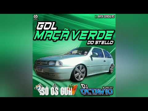 GOL MAÇÃ VERDE DO STELLO - DJ OCTAVIO RS