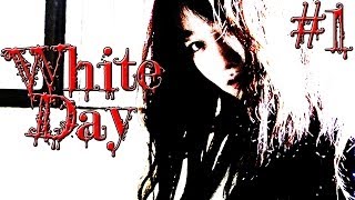 SCHOOL OF HORROR! - White Day (화이트데이) Part 1 - PC Let's Play/Walkthrough
