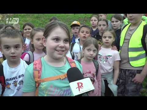 PRISPEVEK PTUJSKA KRONIKA - Tabor OŠ Mladika