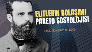 Vilfiredo Pareto Sosyolojisi
