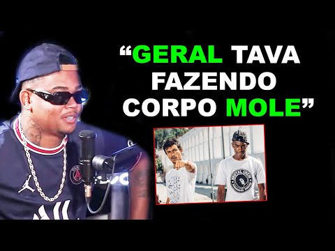 MAJOR RD FALA SOBRE FIM DA  BRUTANG