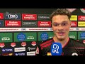 Zwarts gretig tijdens Excelsior-MVV (3-0): 'Hard aan het werk voor een goed einde van het seizoen'