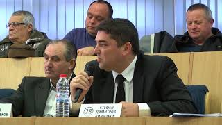 ОбС- Димитровград прие Бюджет 2018