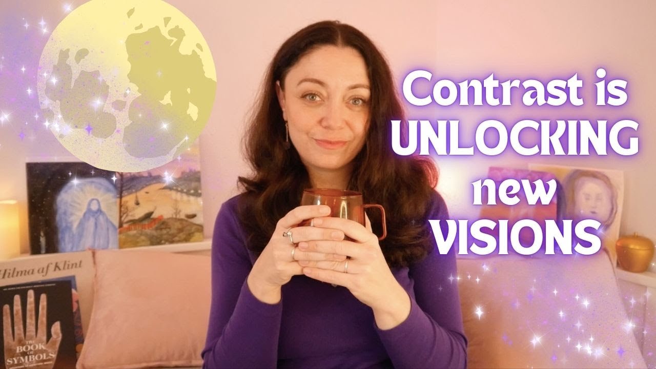 LEO FULL MOON | CONTRAST is awakening POWERFUL DREAMS | February 12, 2025