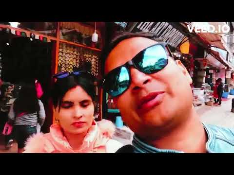 Handsome Guy find a nice girl in Manali travel places India fall in love - Soft Music Song