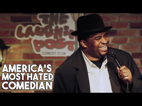 Hollywood's Most Hated Comedian: The Legend of Patrice O'Neal
