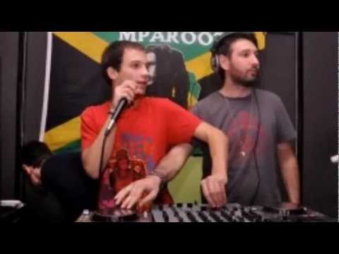 MPAROOTS SOUND - Special Siciliani - 'Boo Daci's' for Calabria