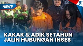 Ternyata Mayat Bayi Dikirim Ojol Hasil Inses, Kakak dan Adik Sudah Setahun Jalin Cinta Terlarang