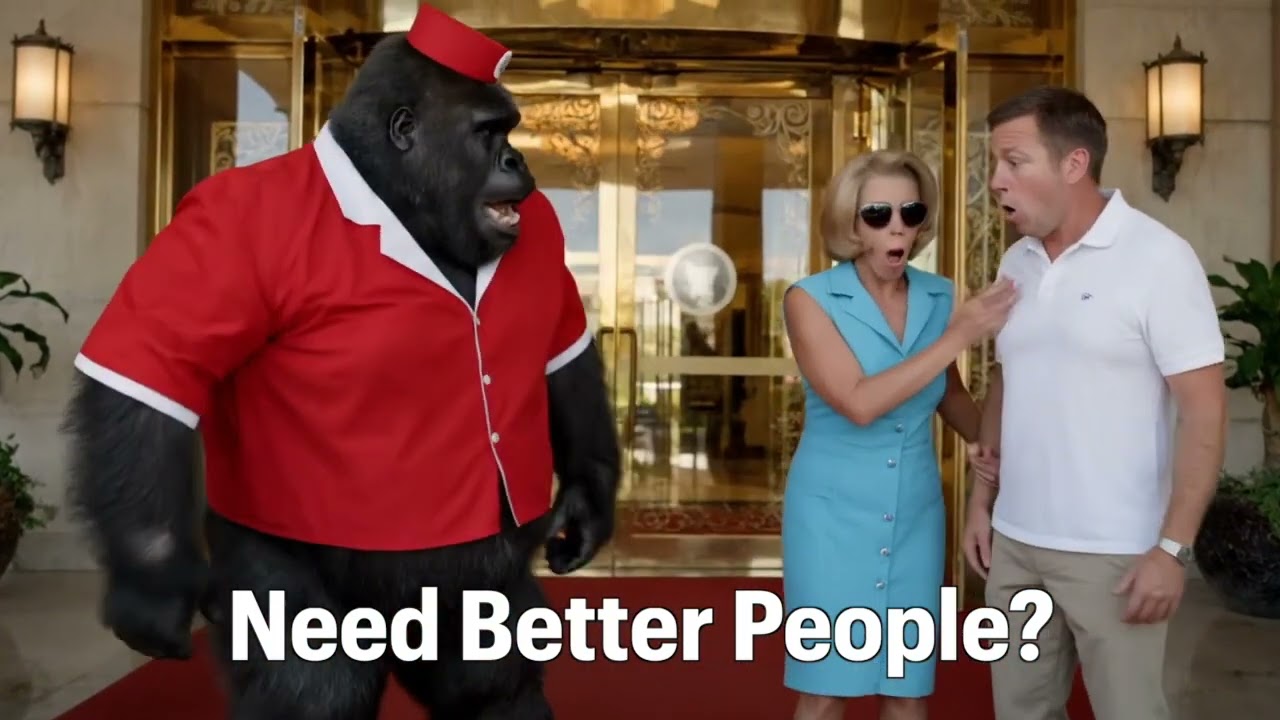 Hotelstaff.com: Need Better People? Bellman