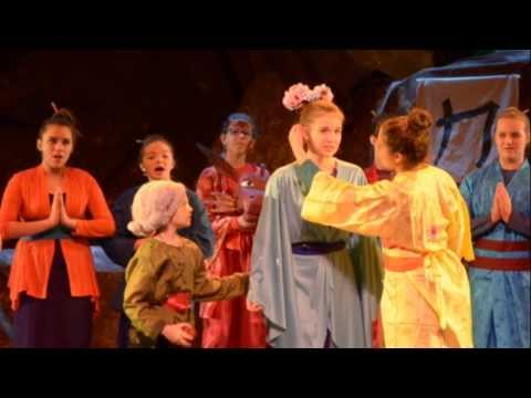 Children's Theatre of Elgin - Disney's Mulan Jr.