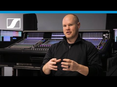 Sennheiser Pro Talk | Stephen Curtin - Part 2 of 5