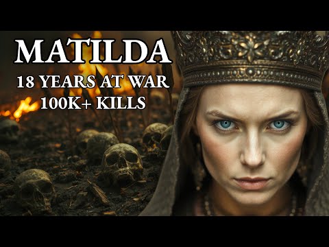 Was Empress Matilda EVIL? The Anarchy