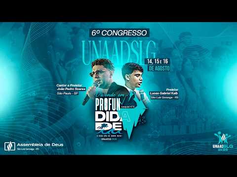 6° Congresso da UNAADSLG