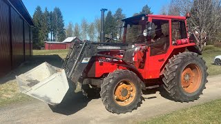 Kolesov&yacute; traktor Volvo 505 | Obraz 4 - Agroline