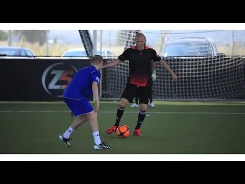 Adidas Team 5 Challenge – Zidane